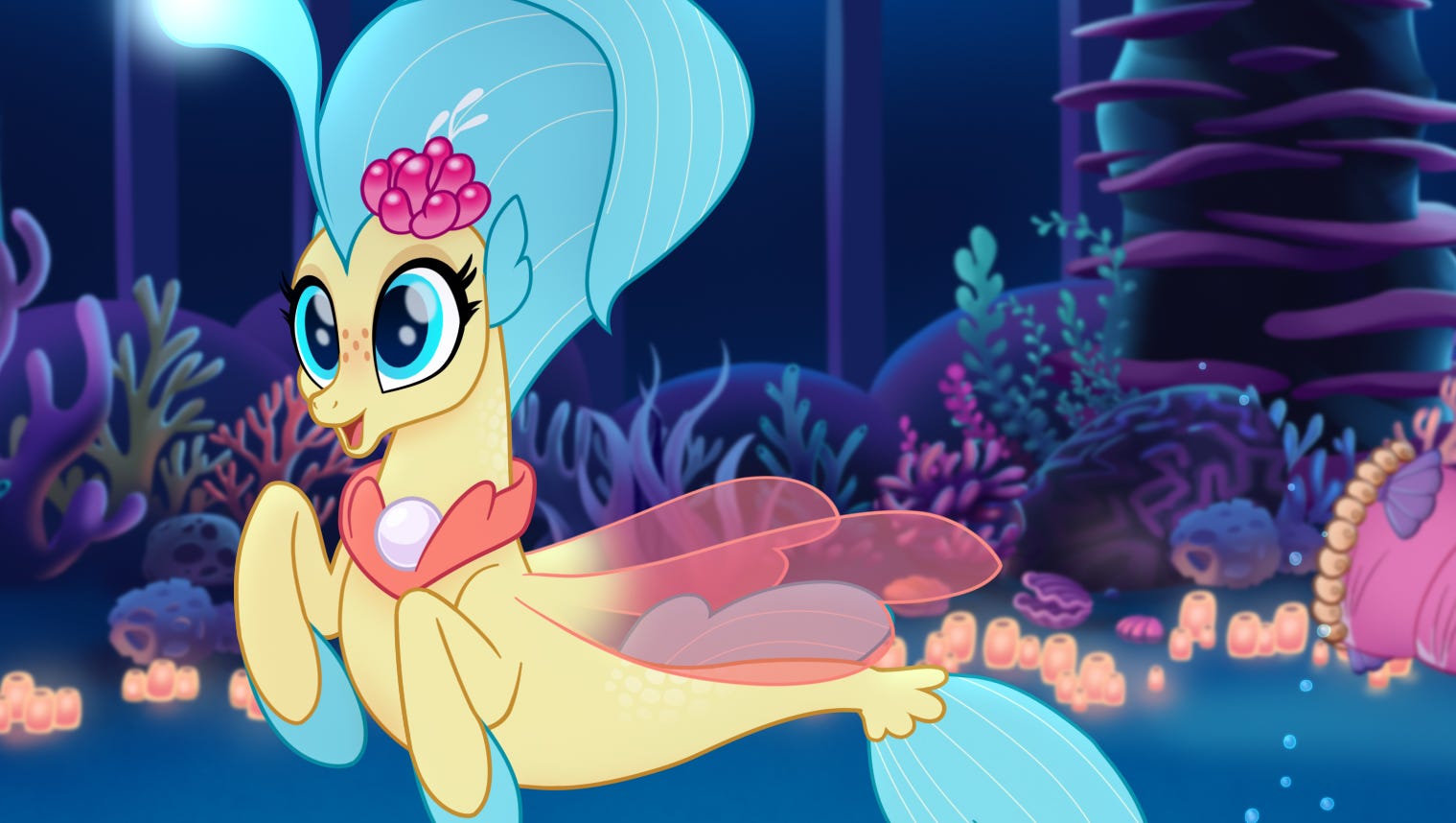 My Little Pony The Movie movie review My Little Pony The Movie movie review