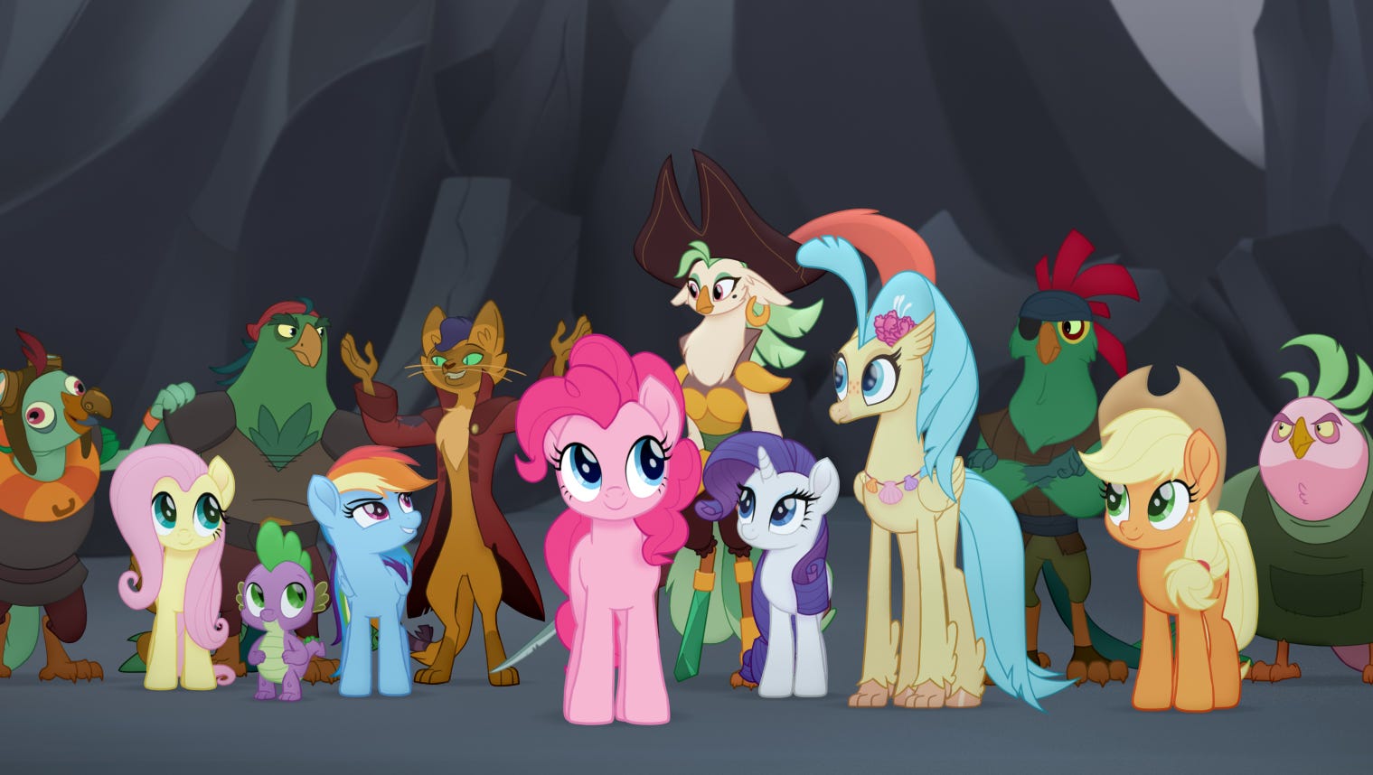 My Little Pony The Movie 5 Brony Tastic Moments From The New Film