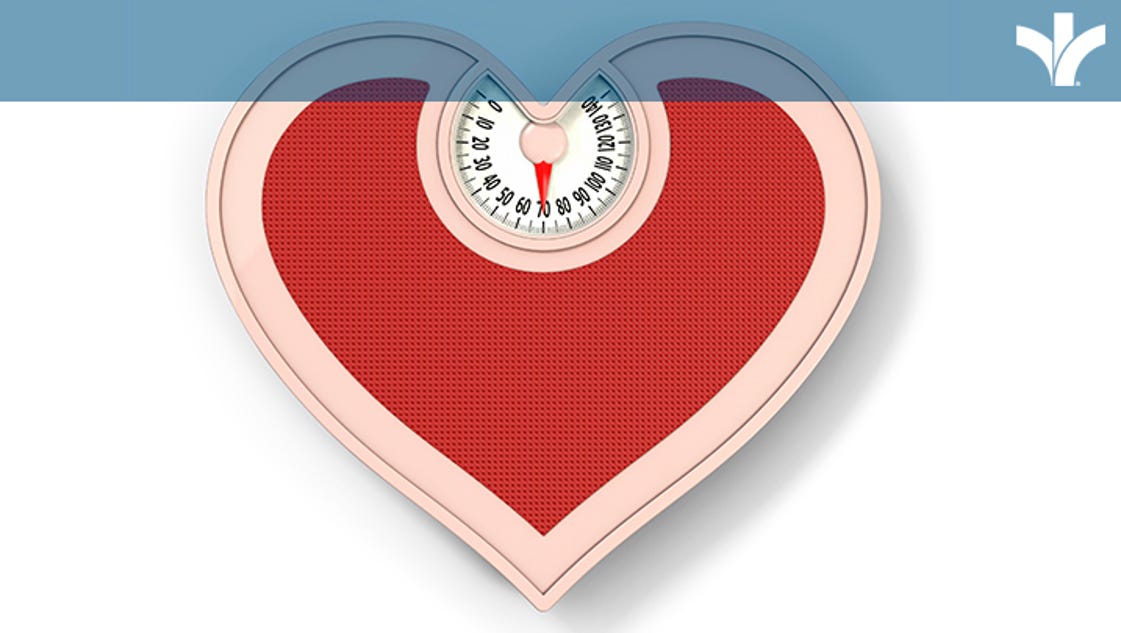 Weight Loss for the Heart