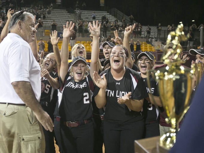 Arizona's best high school softball programs