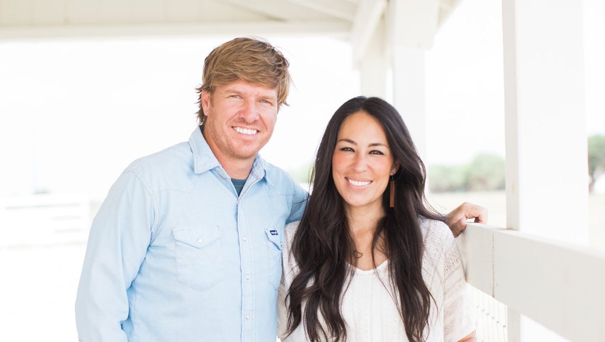 Fixer Upper Joanna And Chip Gaines Explain Why The Show Had