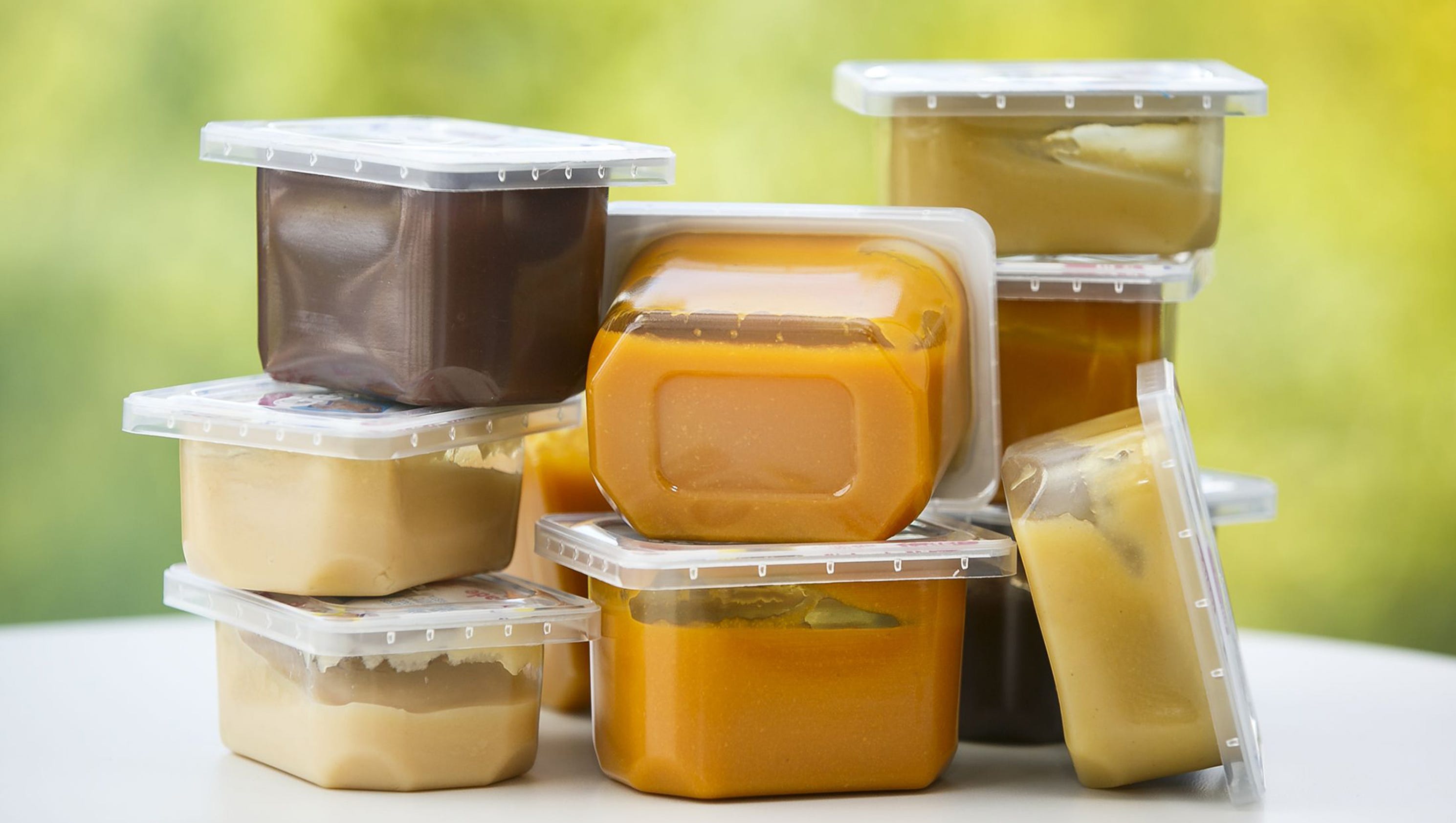 Lead in baby food Fruit juices likely to contain lead