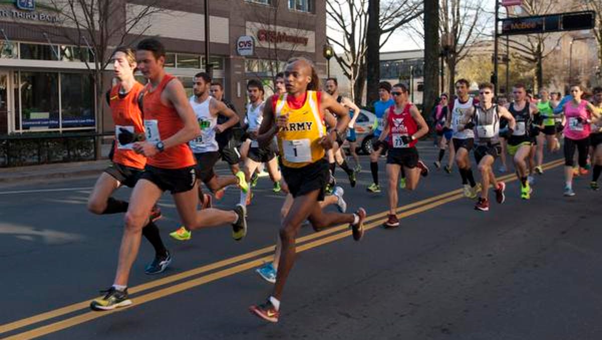 38th Reedy River Run