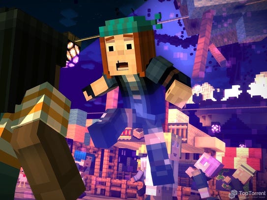 Gamers can play Minecraft with thousands nationwide