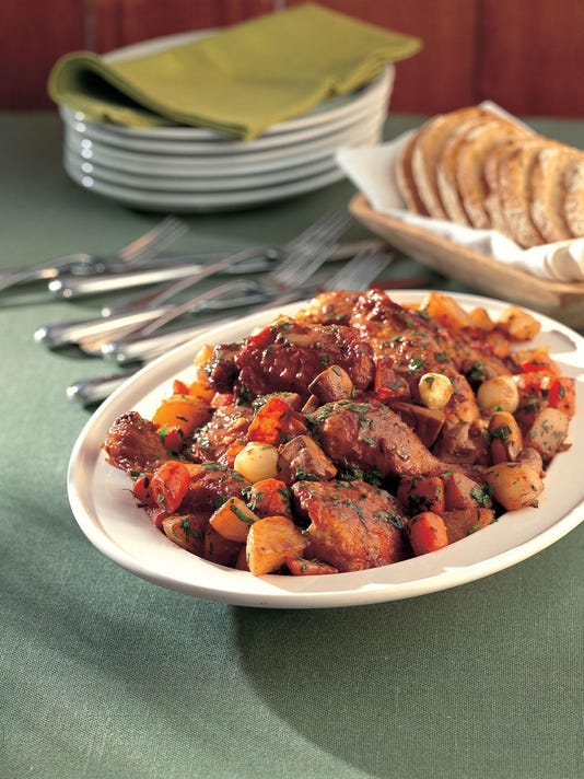 Coq Au Vin A French Classic Made Easy