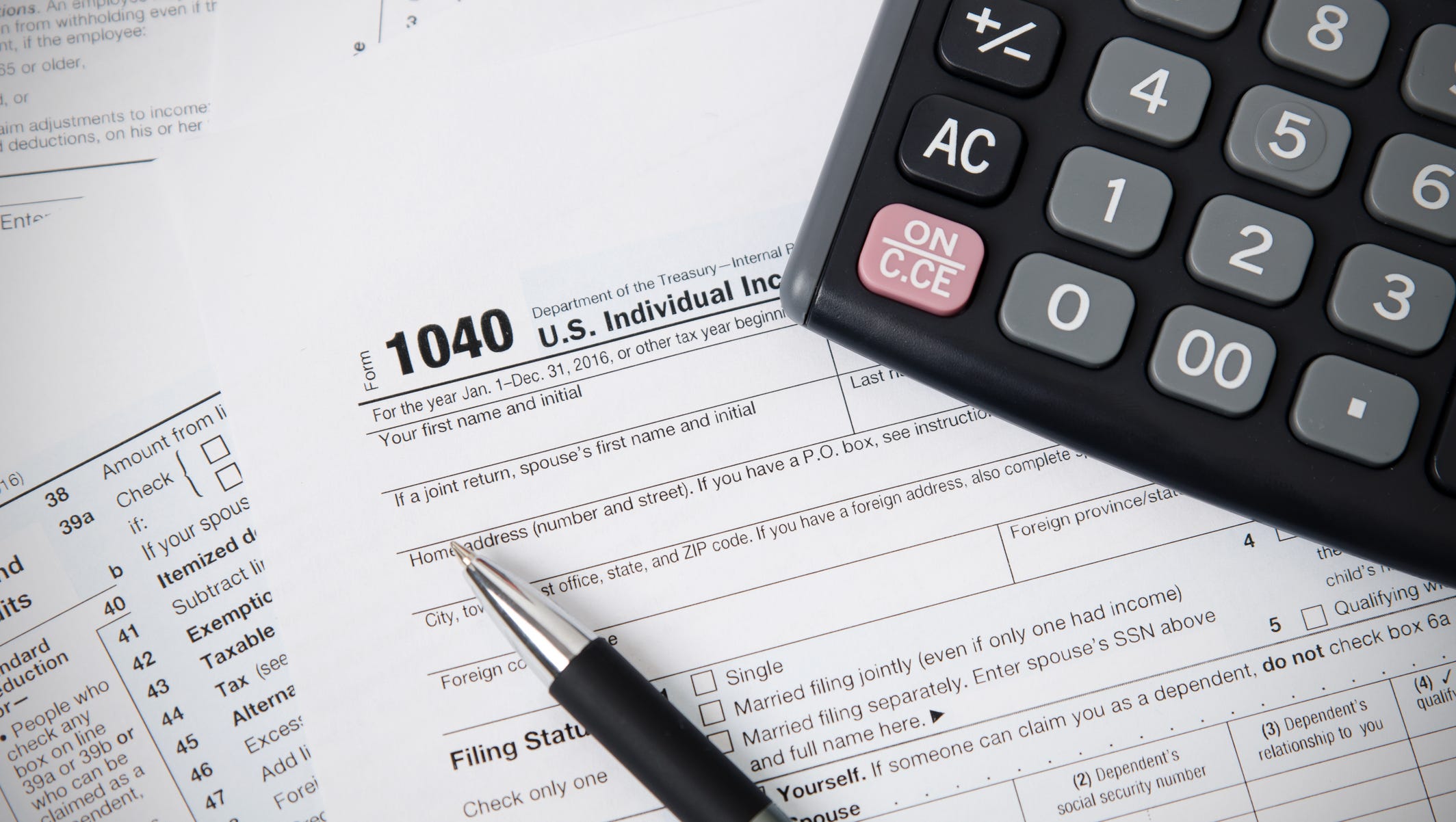 Owe overdue taxes? The IRS will tell, and your passport may ...