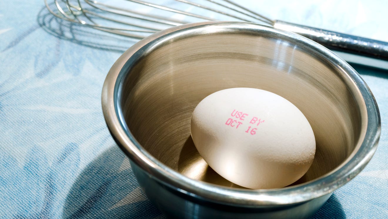Use by? Sell by? New food labels aim to make it easier to know