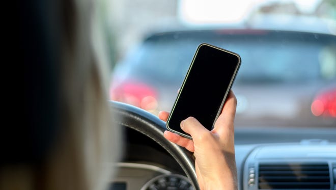 Gov. Susana Martinez signed a measure in 2014 that prohibits texting while driving in New Mexico, except when seeking medical or other emergency help.