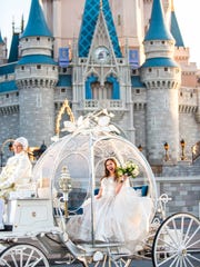 Want A Disney Wedding It Ll Cost You