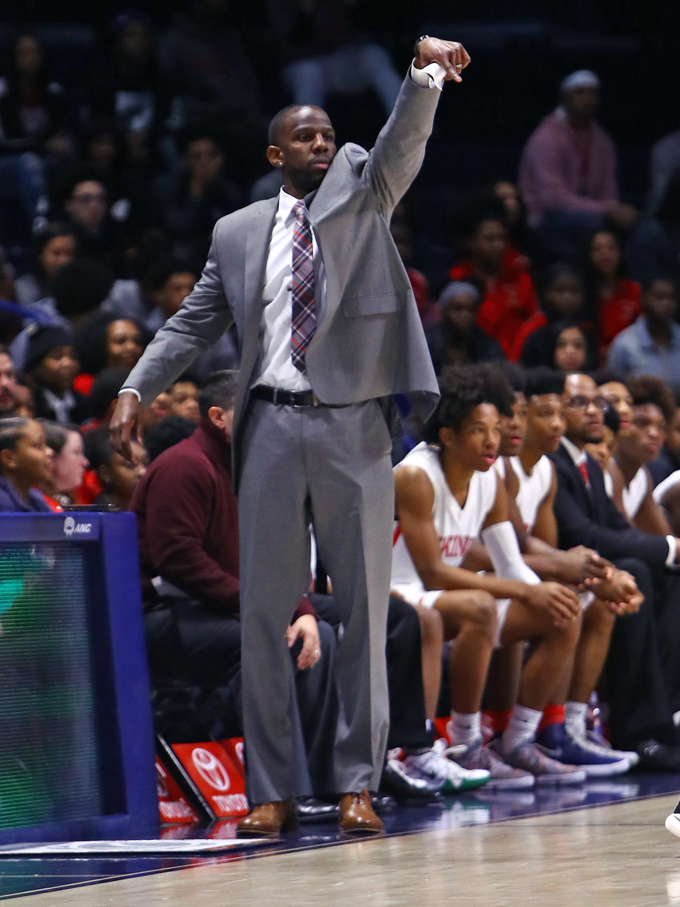 Steve Wright Princeton Hs To Cleveland State Video Coordinator