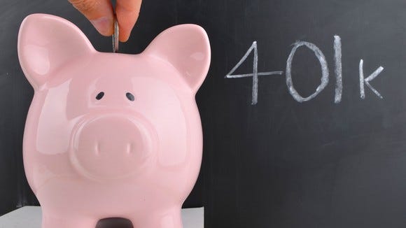 401(k) savers could see new options, including bitcoin