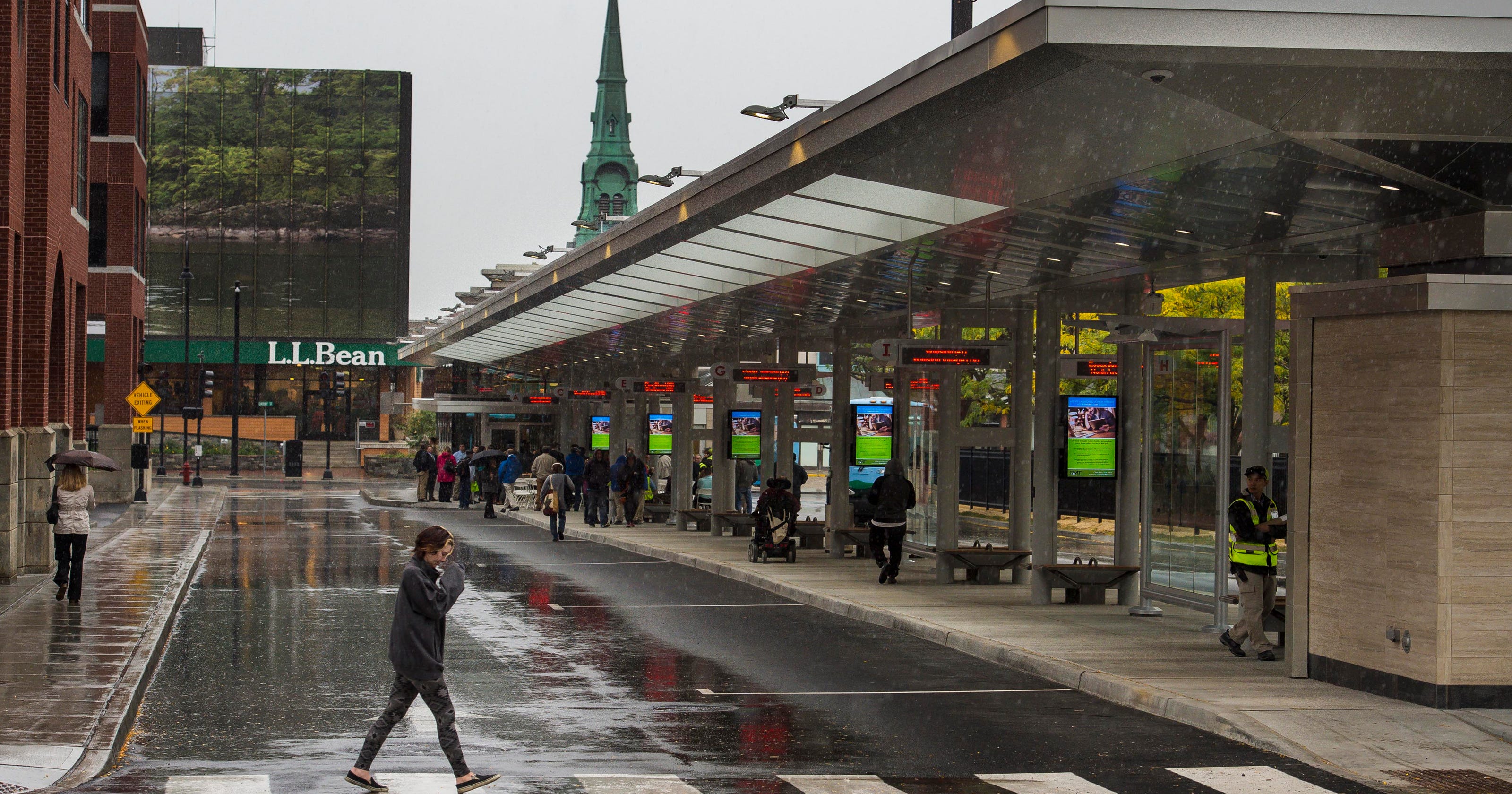 architecture now and The Future: BUS STATION BY BLUNCK+MORGEN ARCHITEKTEN