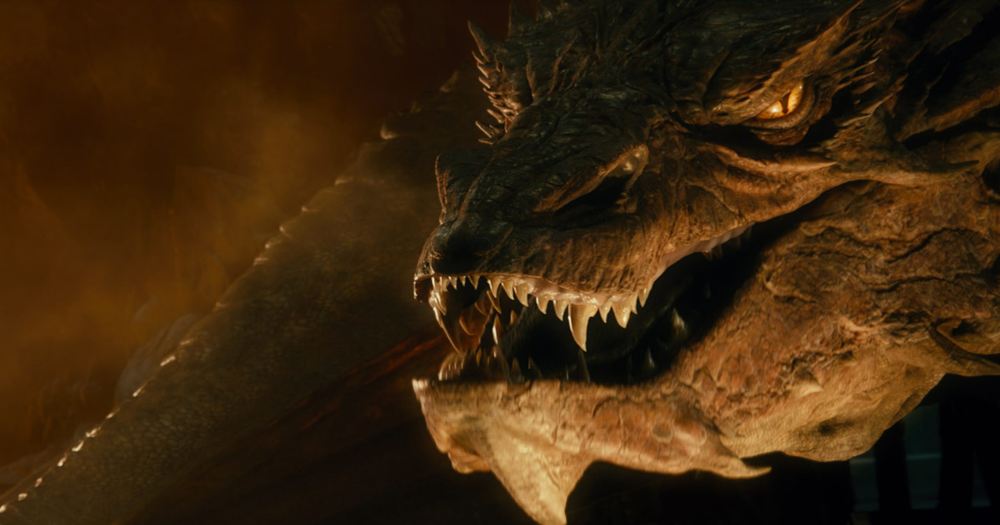 Five things to know about scaly 'Hobbit' star Smaug