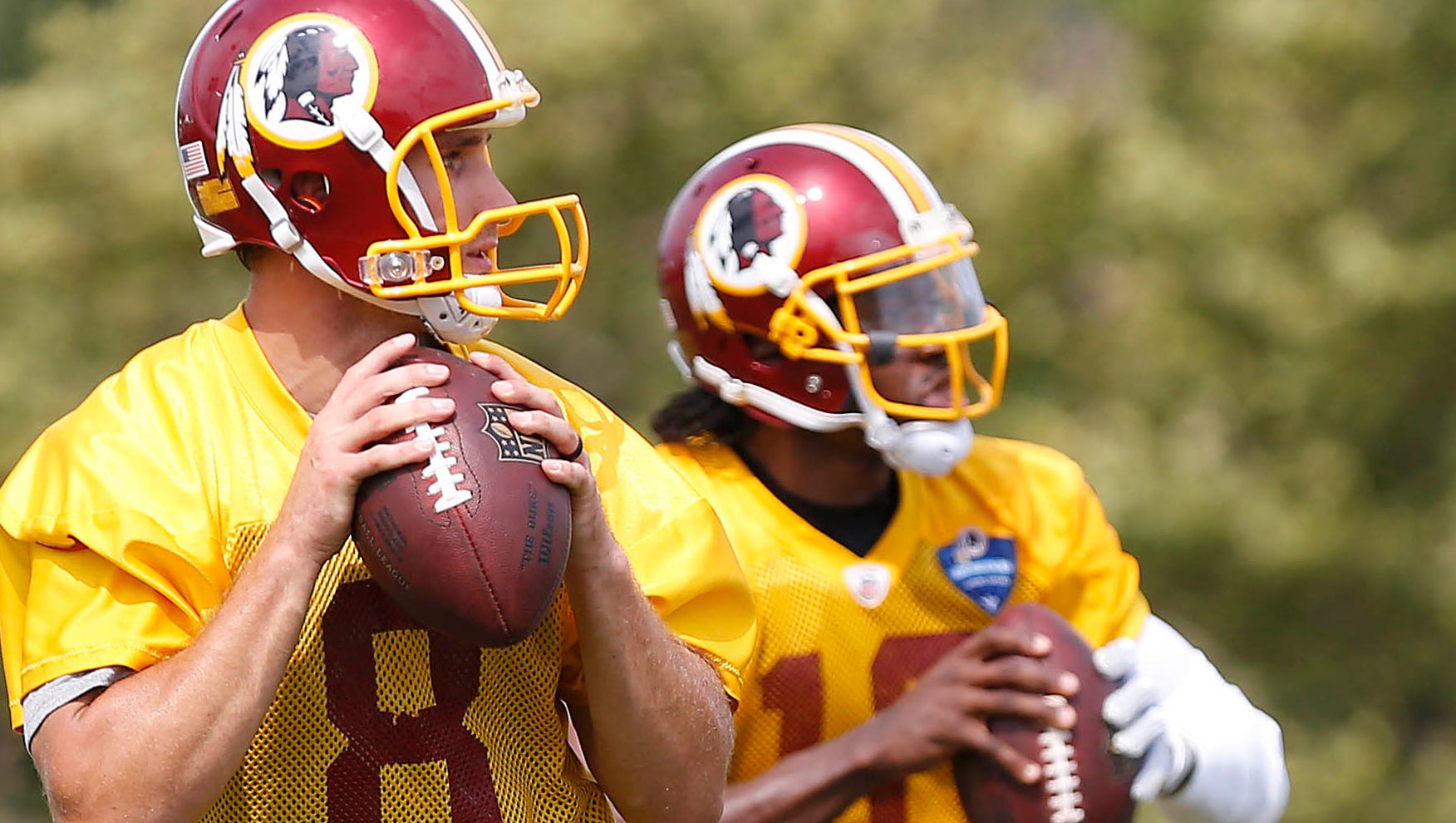 Redskins Have Quite A Quarterback Dilemma In Wake Of Latest