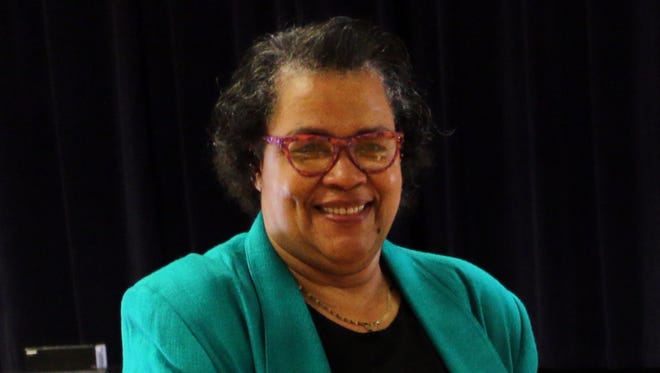 Blackman Elementary Principal Cynthia Ford