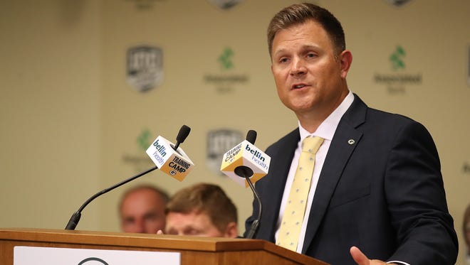 Weather Chases Packers Shareholders Meeting Indoors But Outlook Sunny