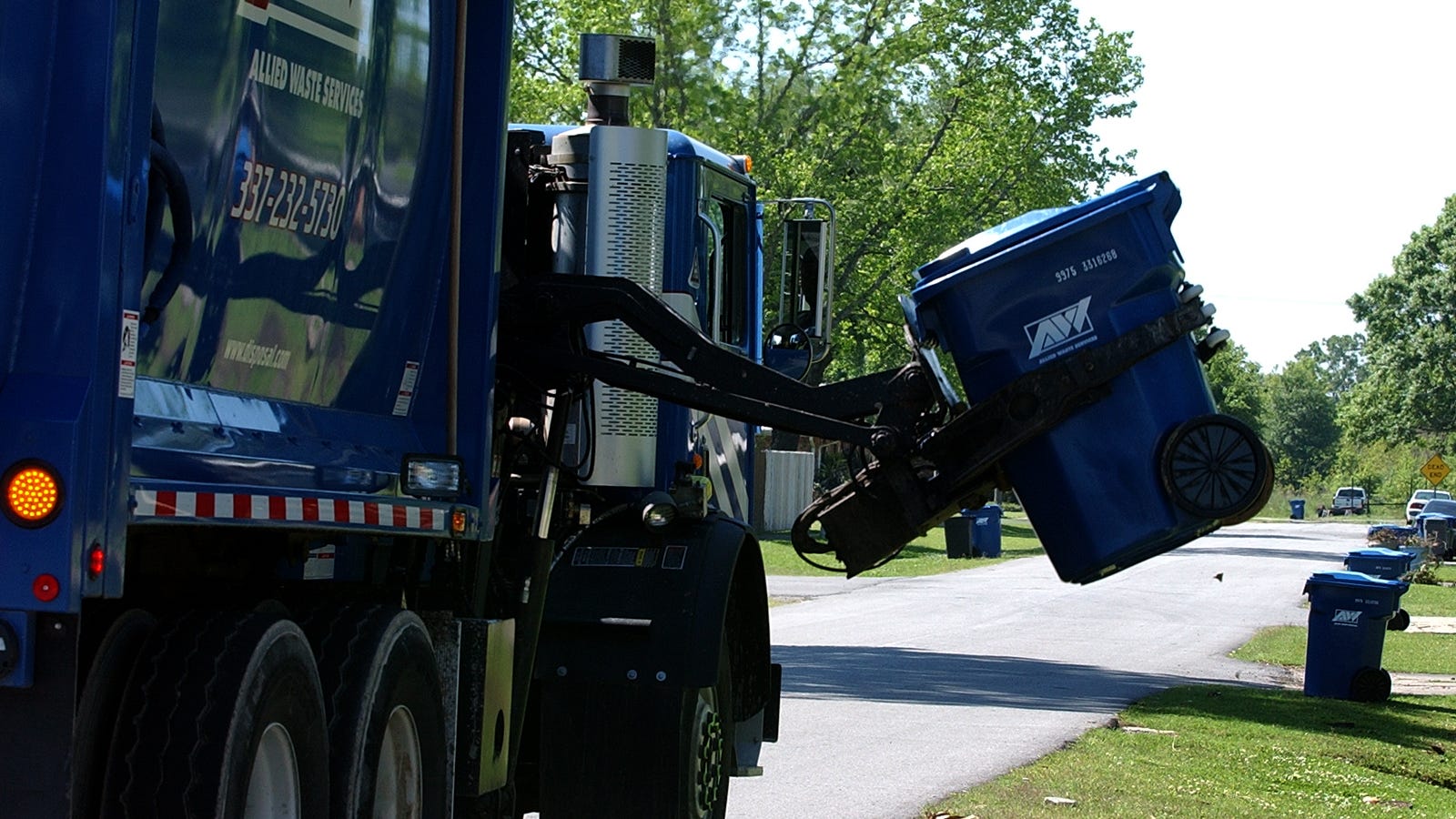 Get the holiday trash pickup schedule Get the holiday trash pickup schedule