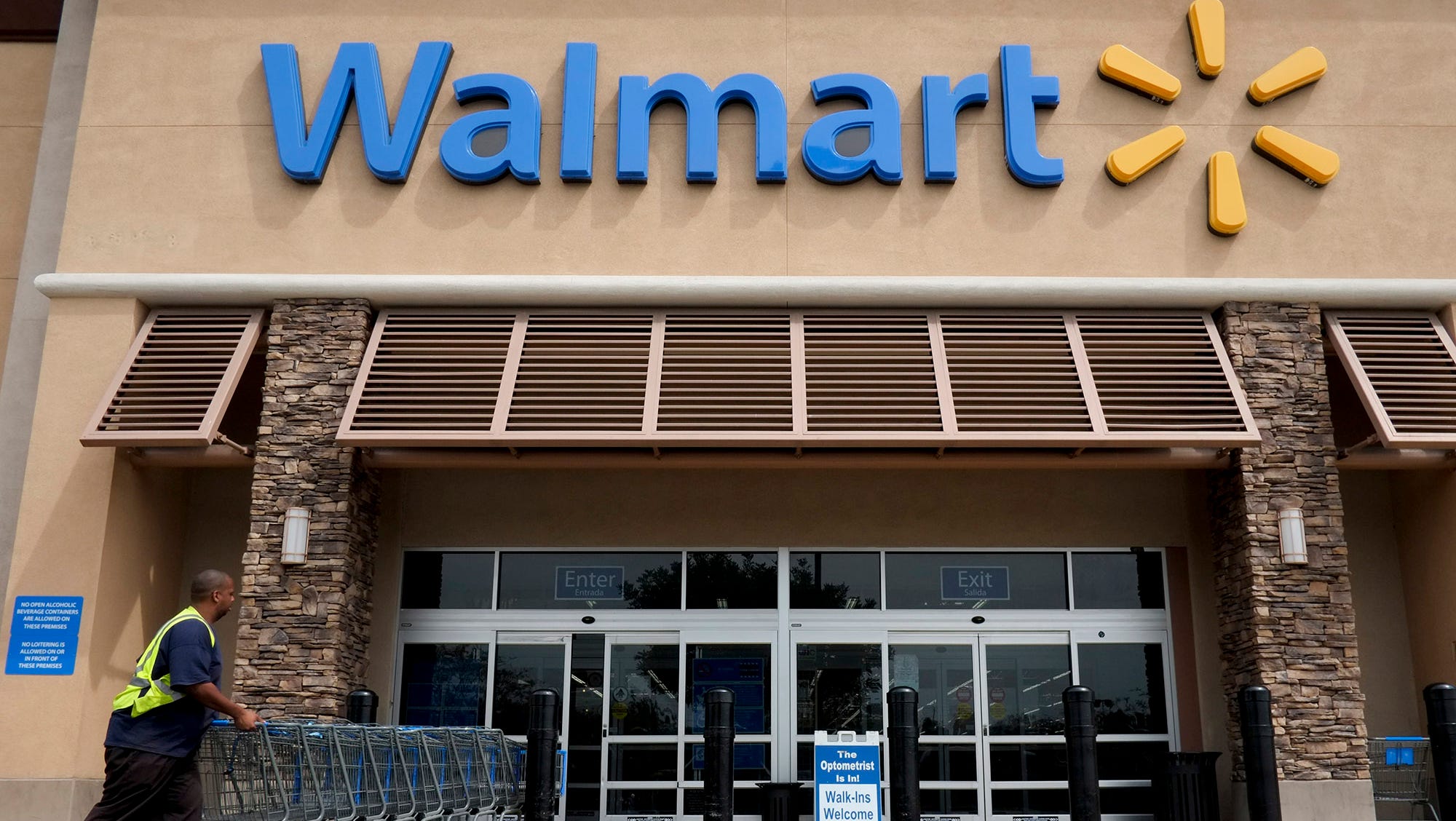 Walmart agrees to safety changes at nearly 2,900 stores