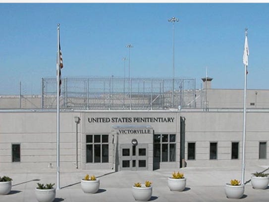 The United States Penitentiary, Victorville, Calif.