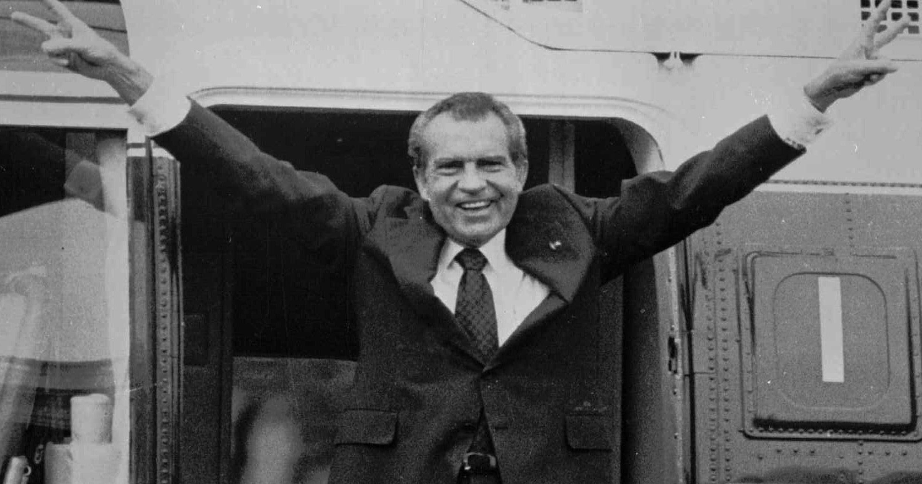 Nixon's Watergate scandal By the numbers
