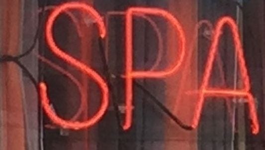 Greenburgh officials have gotten complaints that some of the spas appear to be fronts for prostitution and create neighborhood problems.