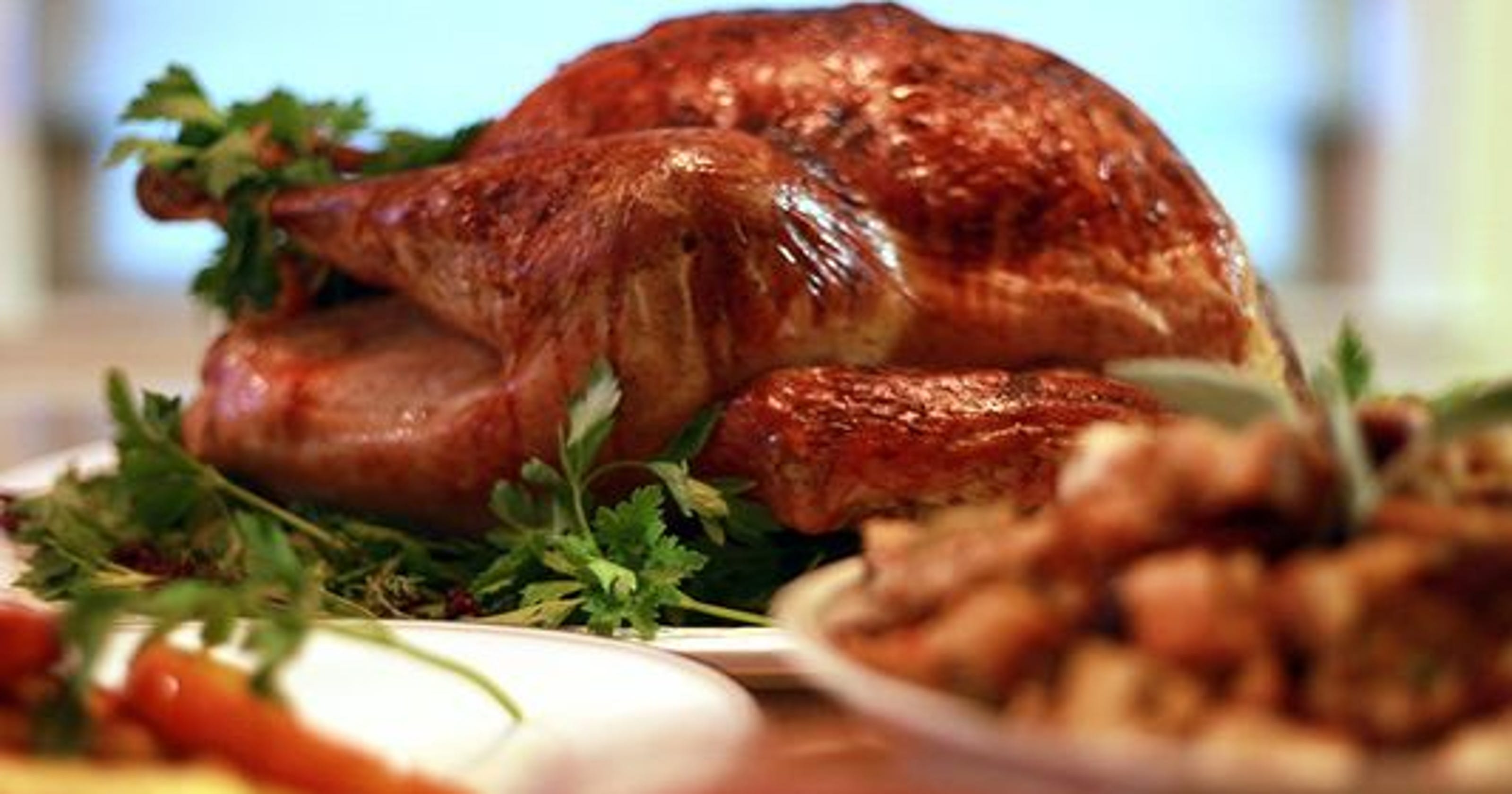 Bird flu means your Thanksgiving turkey will cost more ...
