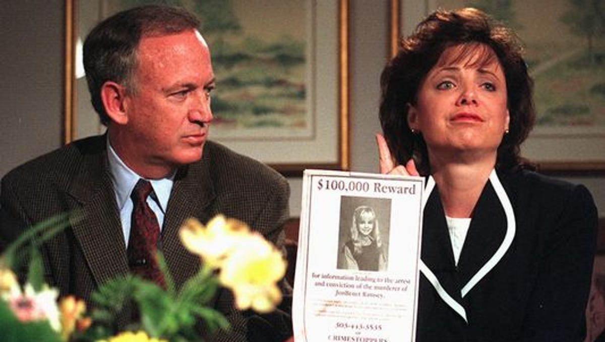 Cbs Investigative Panel Pins Jonbenet Ramsey S Death On Her Brother