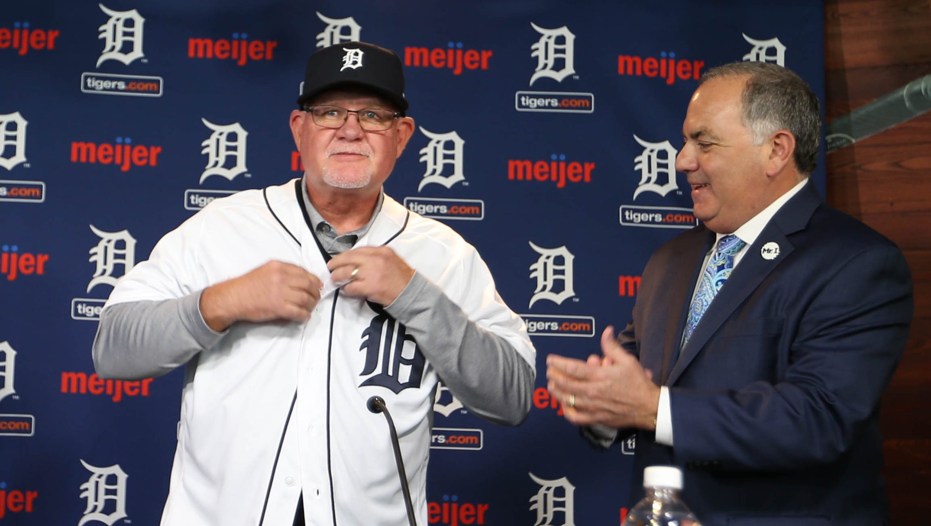 Detroit Tigers' Al Avila finally gets his manager in Ron Gardenhire