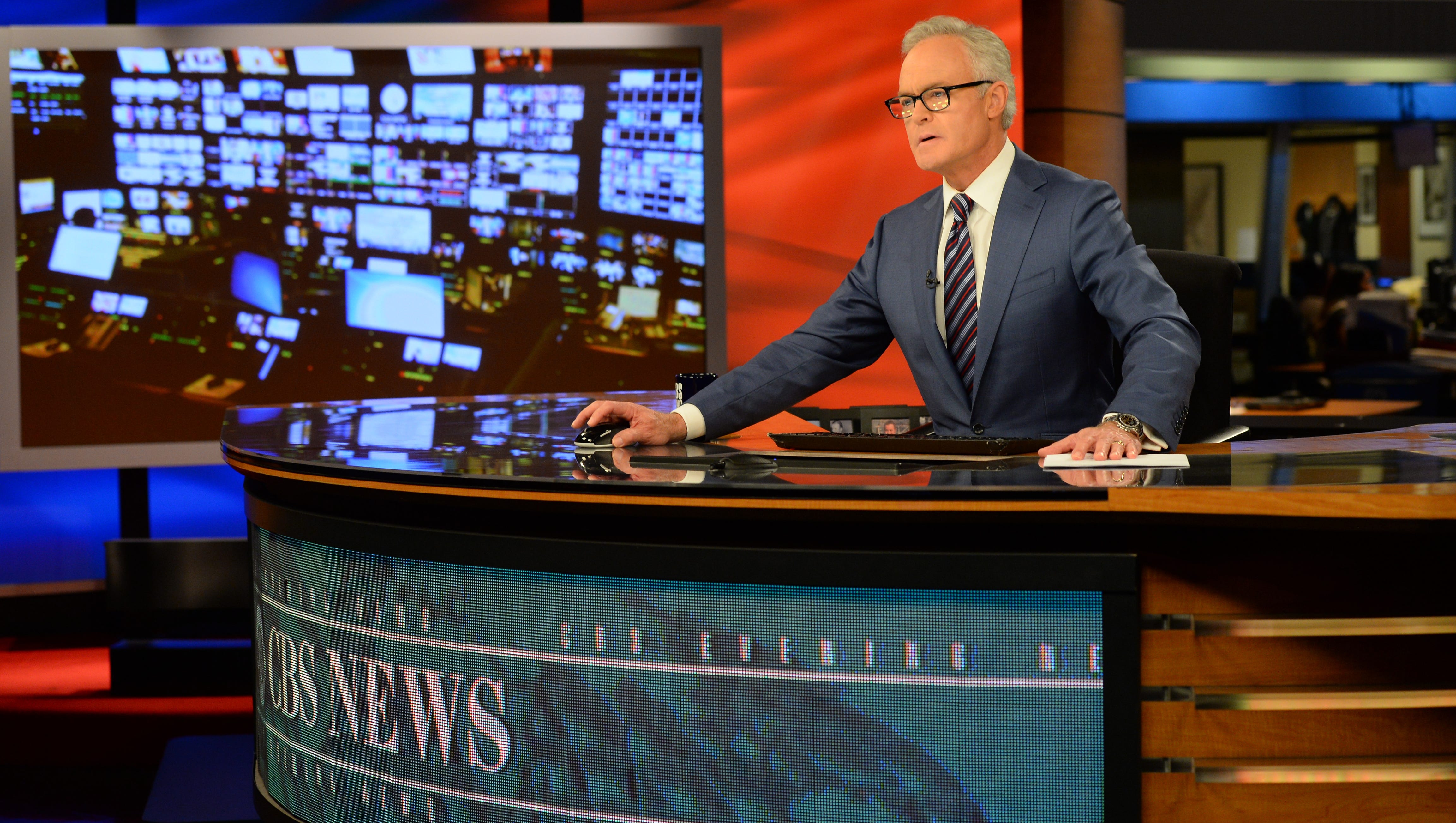 Pelley Guards Cbs News Hard News Heritage