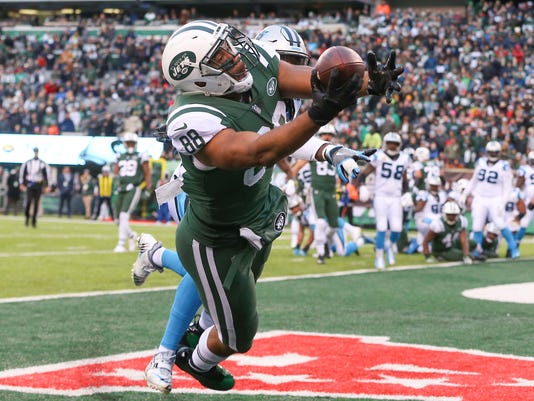Seahawks Target Seferian Jenkins Headed To Jacksonville