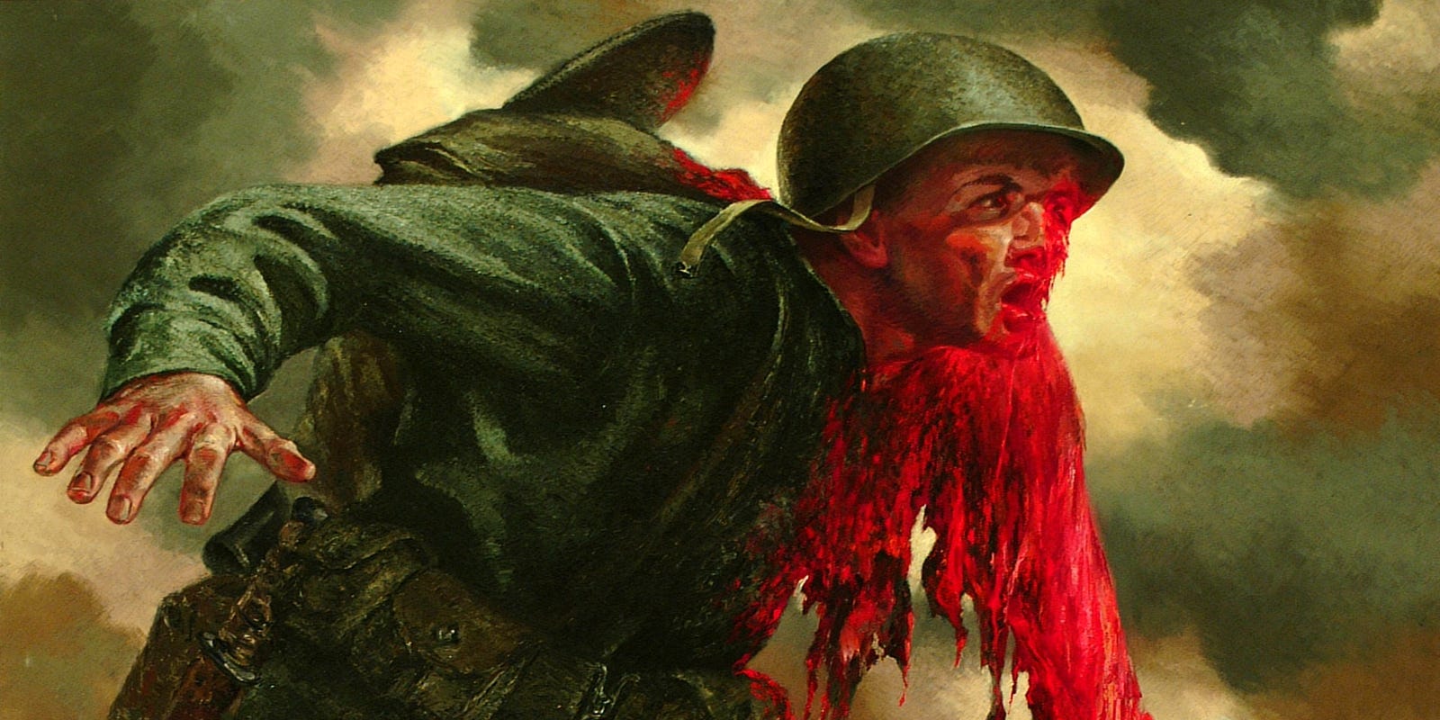 World War Ii Museum Showcases Tom Lea Art