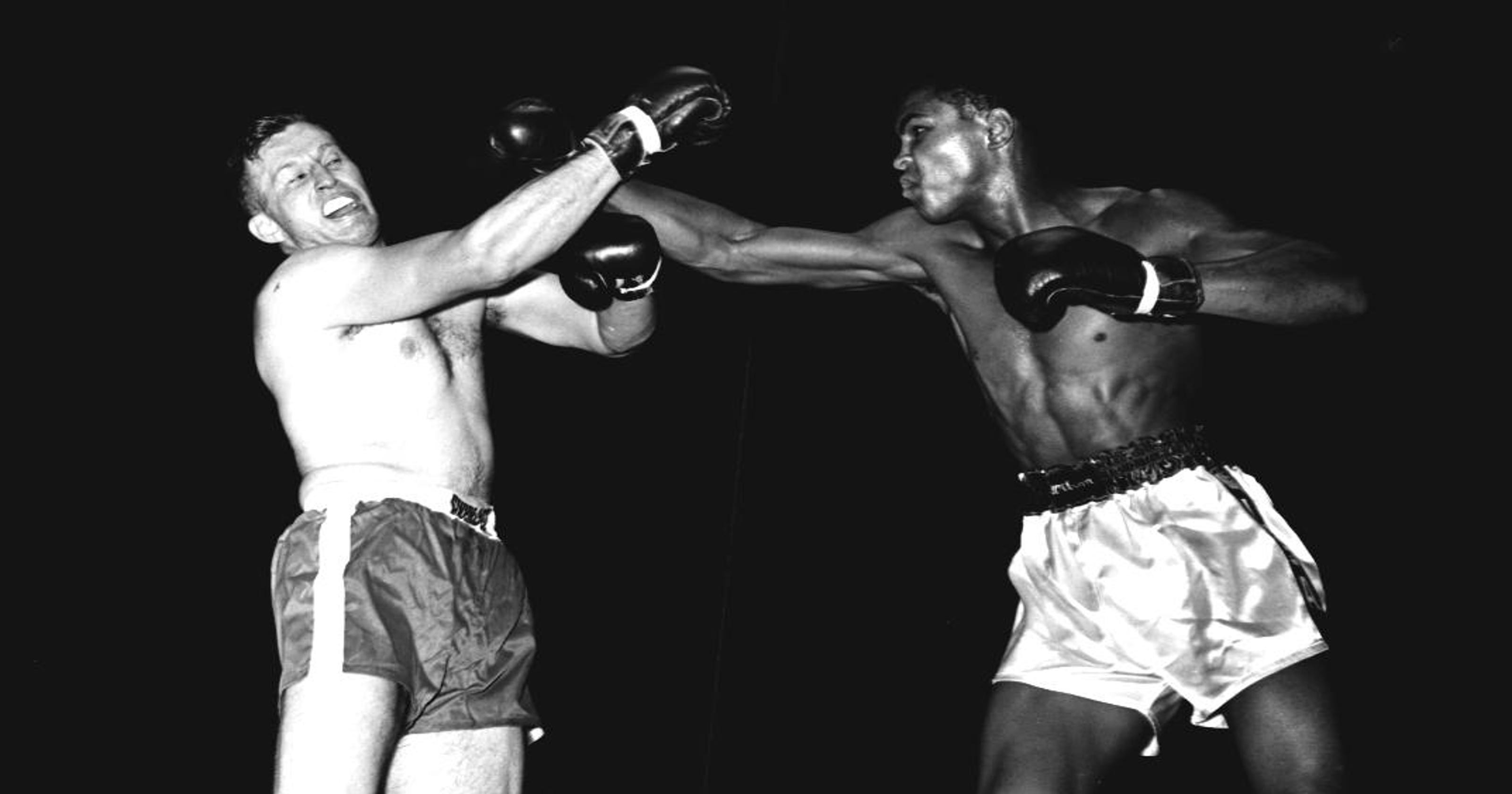 Muhammad Ali S First Pro Fight Was Against Kentucky Native