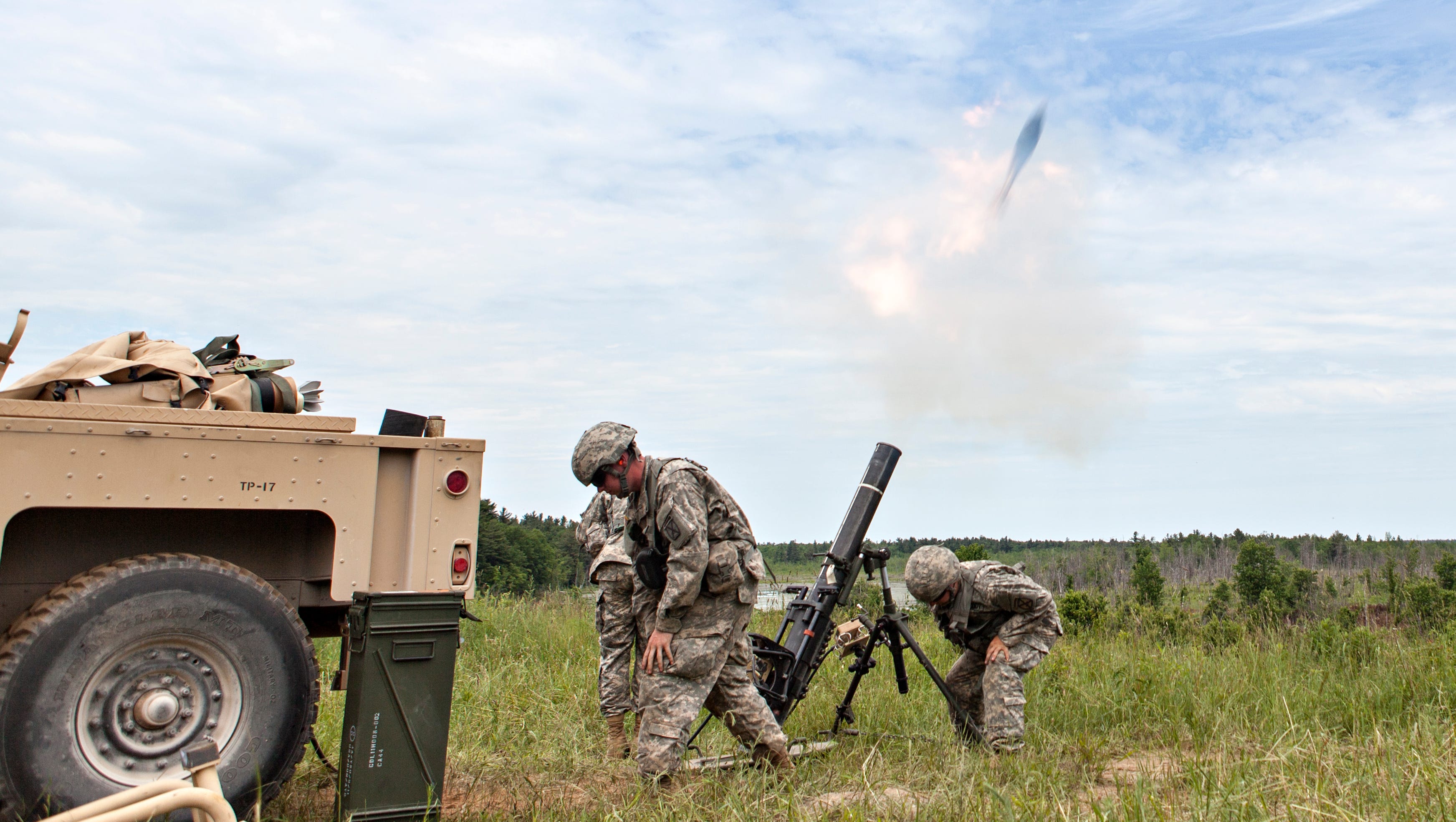 Vermont National Guard Tapped For Likely Deployment In 2021