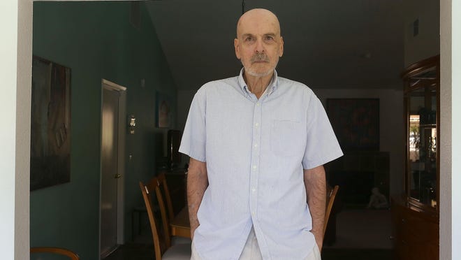 Palm Springs resident Arthur Schein, who’s been diagnosed with multiple heart and lung ailments, says he’d rather go out on his own terms than suffer.