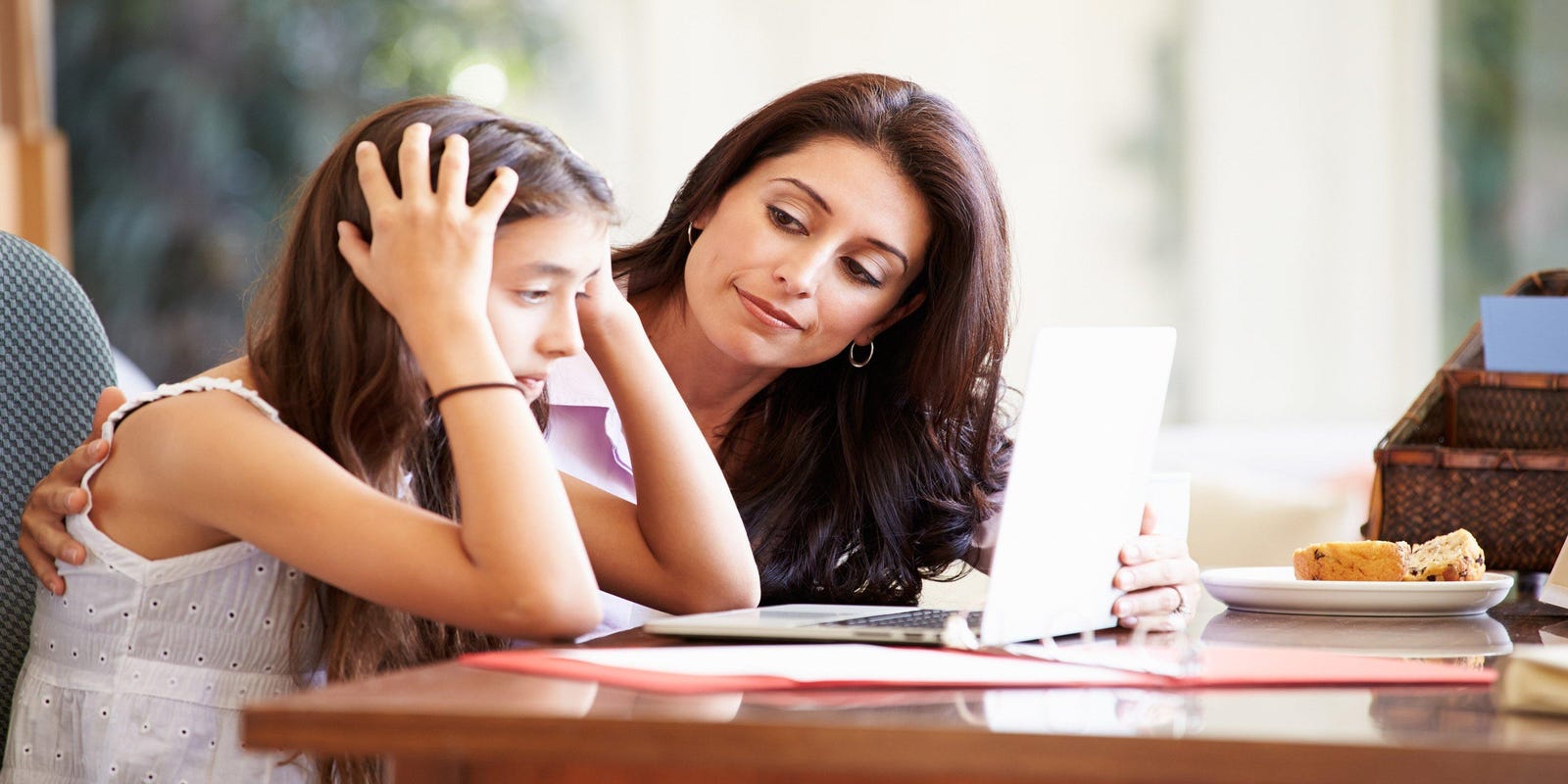 How Parents Can Help Teenagers Under Stress At School
