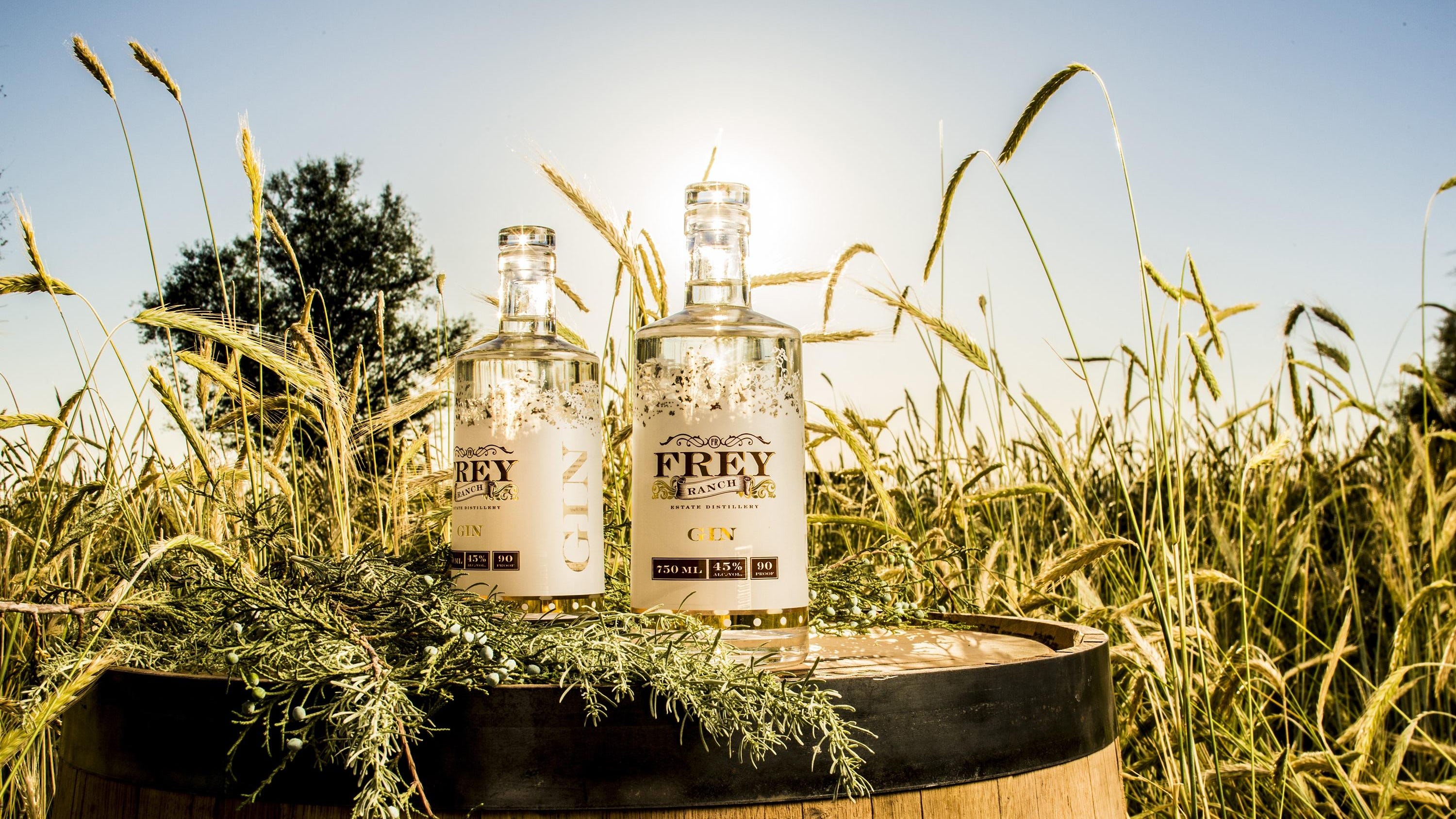 A modern approach to farming and distilling at Frey Ranch | NCET - Reno Gazette-Journal