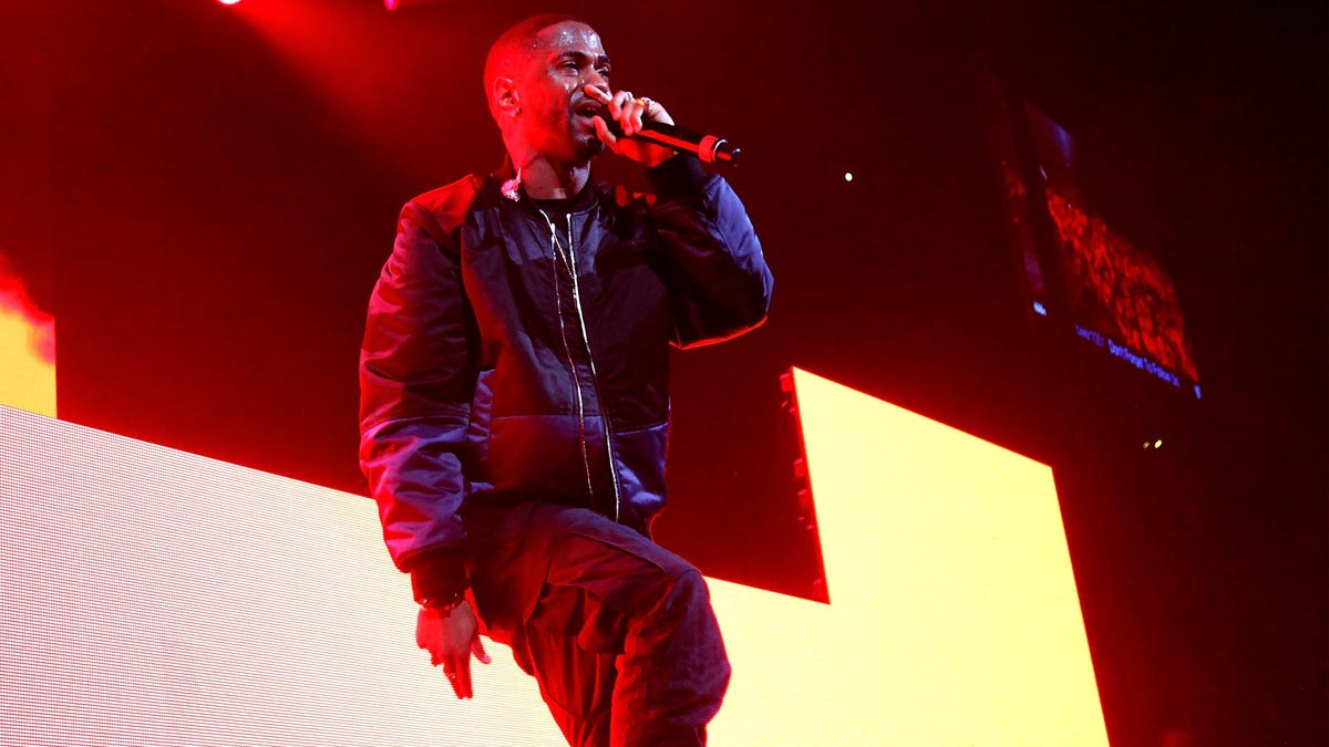 Tickets Still Available For Big Sean Homecoming Concert