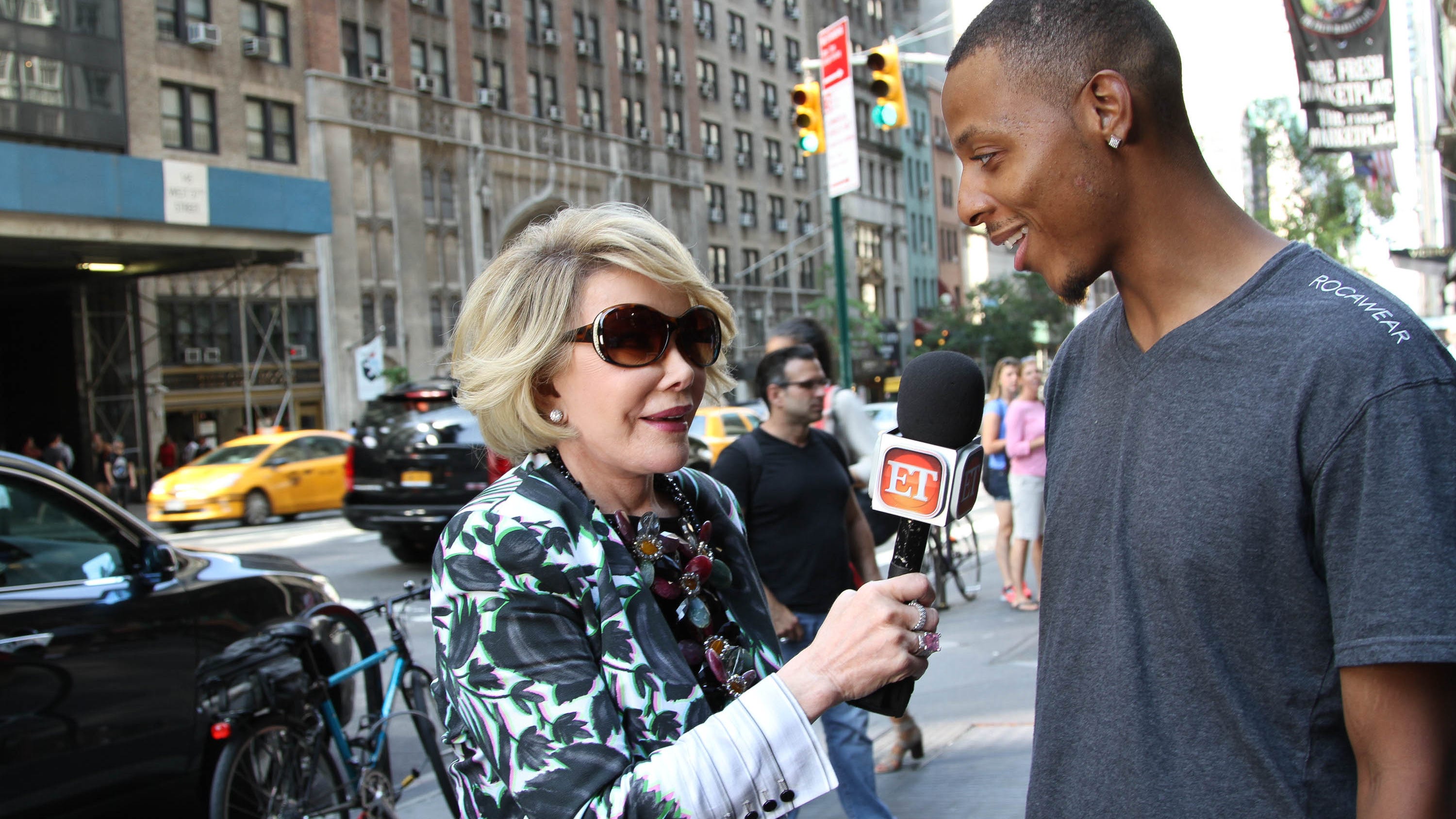 Did Joan Rivers go too far (again) with gay Obama joke?