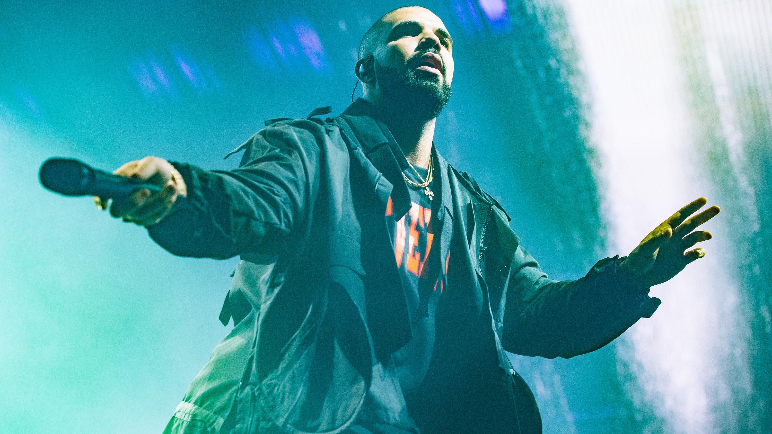 Drake announces first Detroit concert in five years
