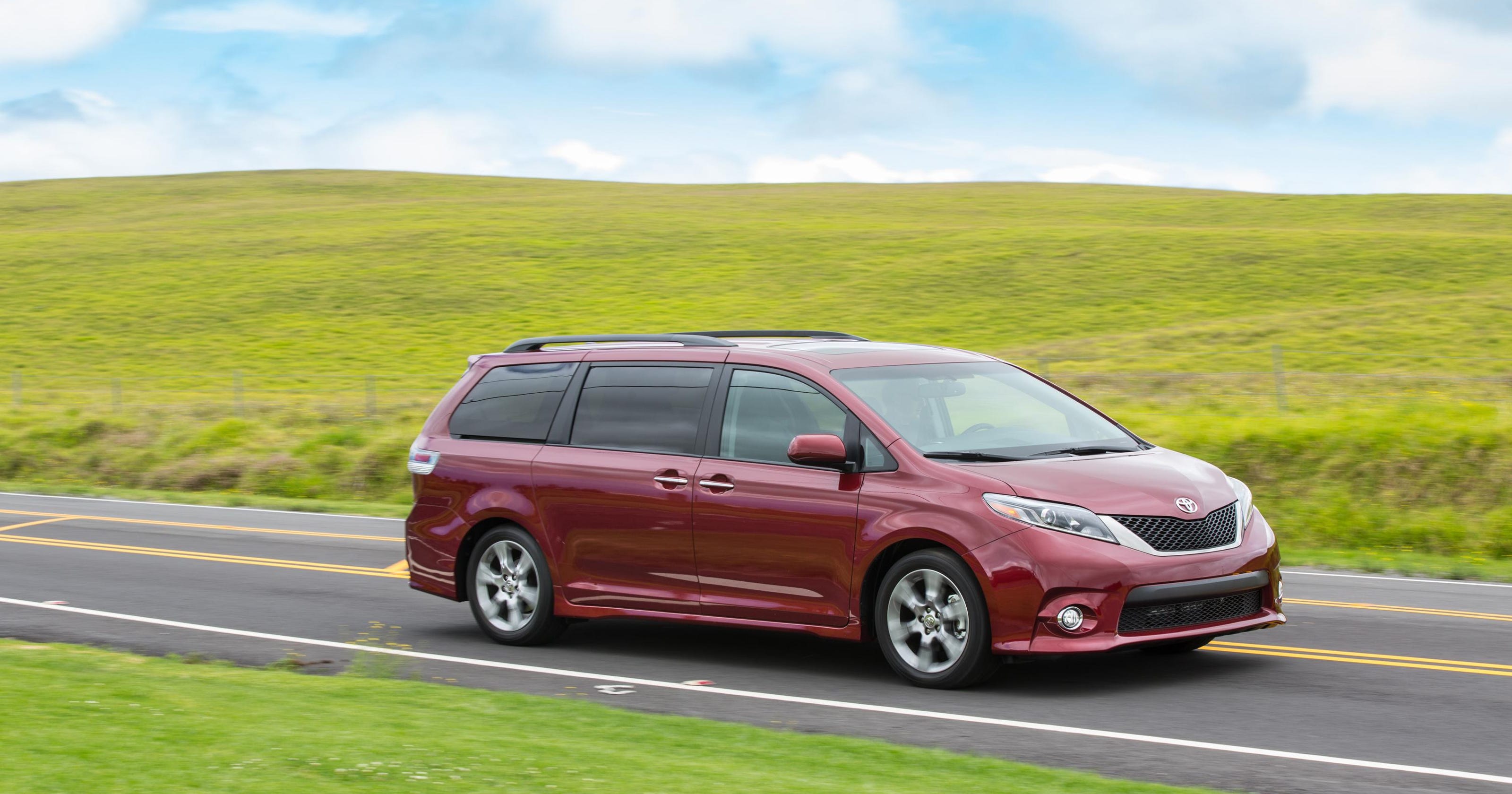 How To Repair Toyota Sienna Sliding Door Won T Open With Remote