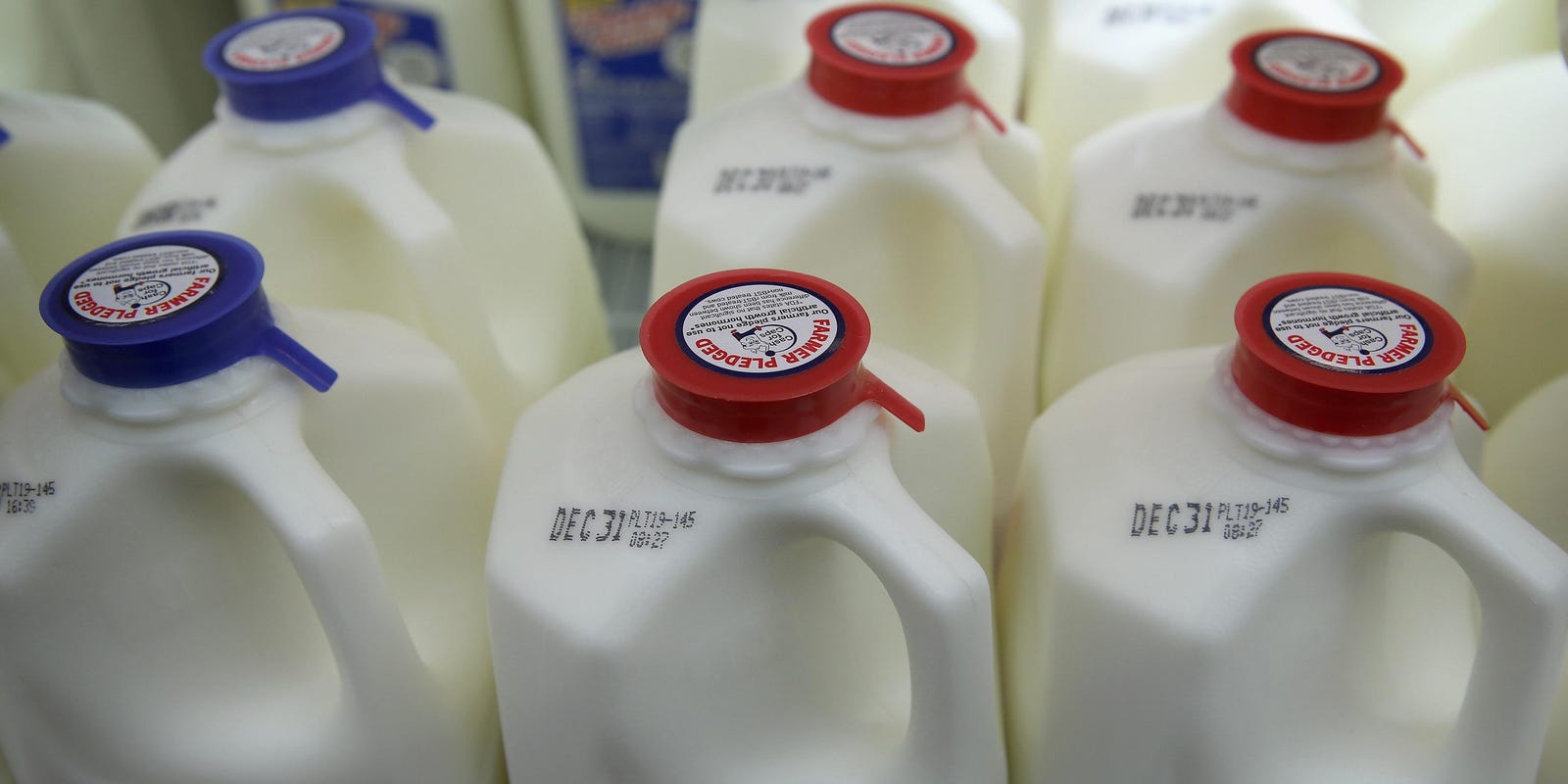 Letter Stores Selling Milk Too Close To Expiration