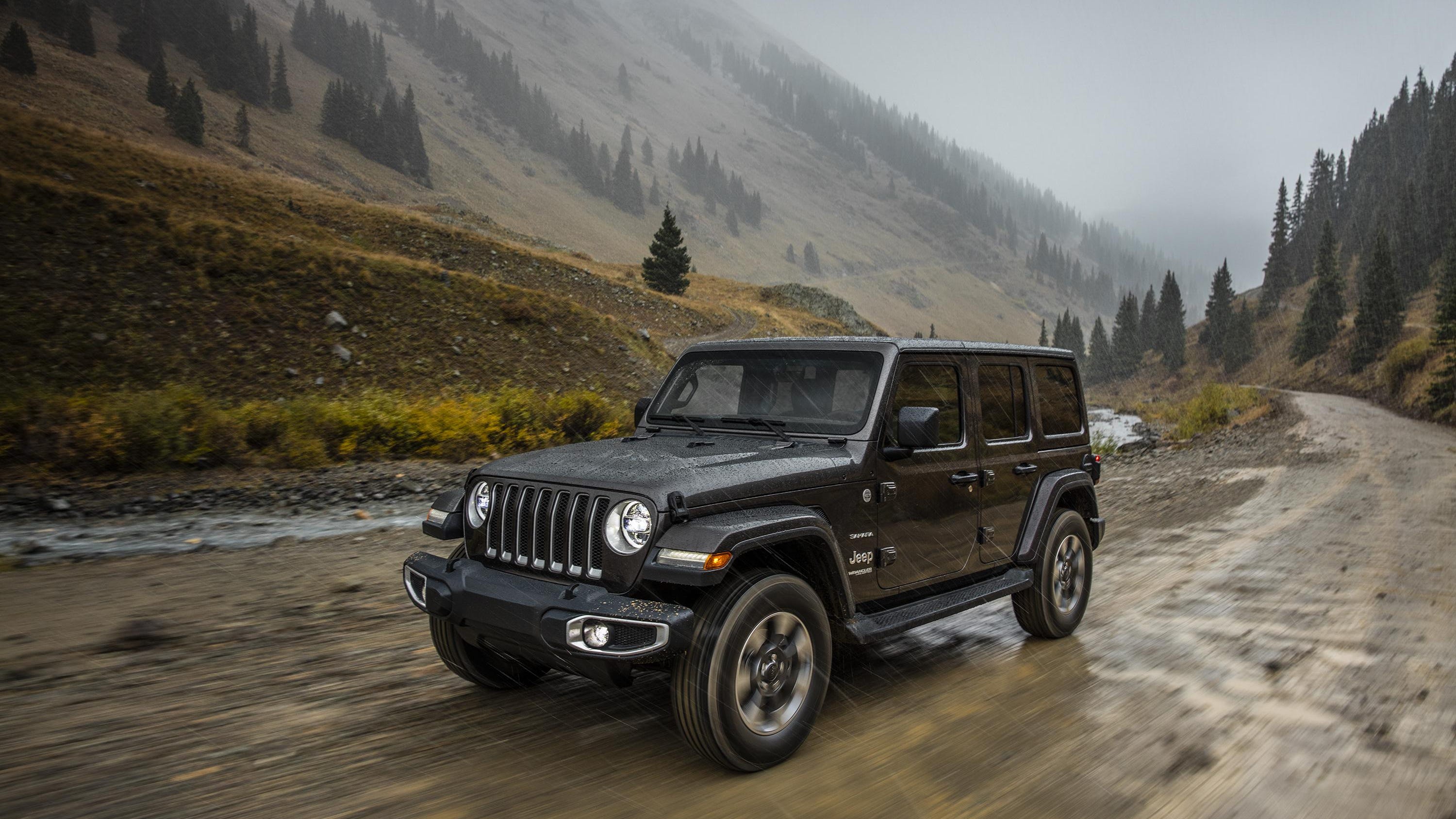 FCA to pilot car-sharing, subscription for Jeep owners