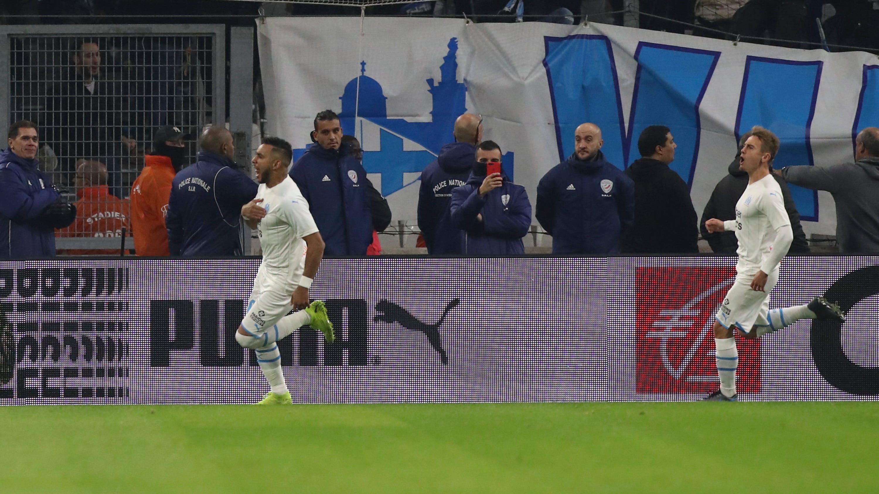 Super sub Radonjic scores as Marseille draws 1-1 at Metz