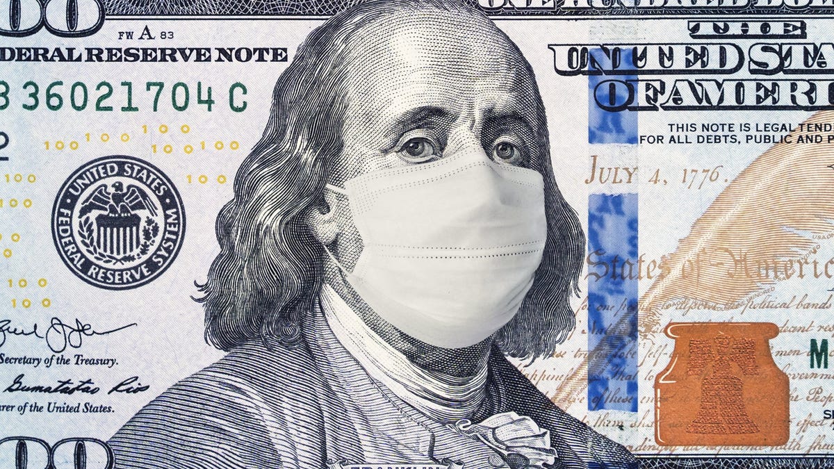 Think about how Ben Franklin would spend his COVID-19 stimulus check.