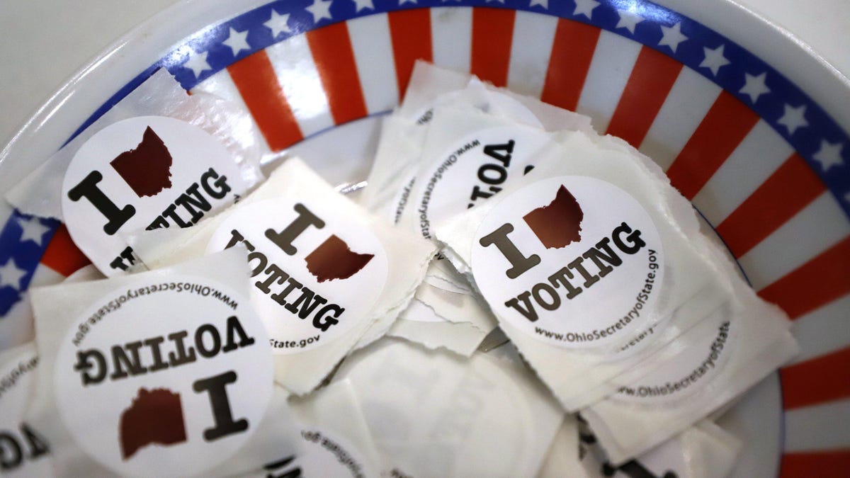 Ohio&rsquo;s original March 17 primary Election Day was delayed to prevent the spread of the coronavirus; it concludes Tuesday with limited in-person voting.
