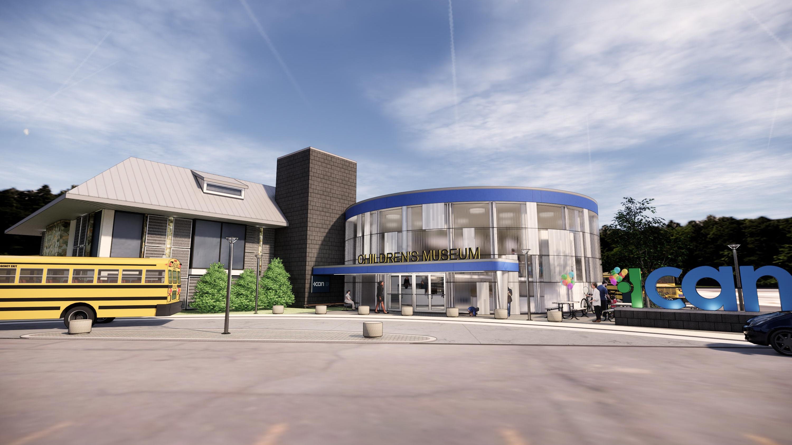 Utica Children's Museum continues transition to Memorial Parkway