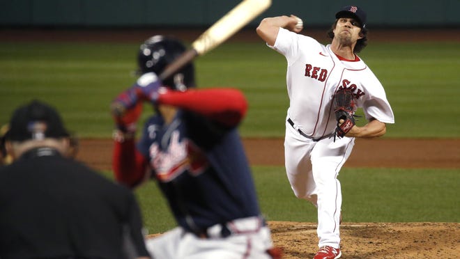 The Boston Red Sox sent relief pitcher Robert Stock back down to the Alternate Training Site after recalling Matt Hall.