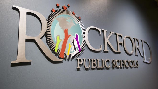 Rockford Public Schools administrative offices are located at 501 Seventh St. in Rockford.