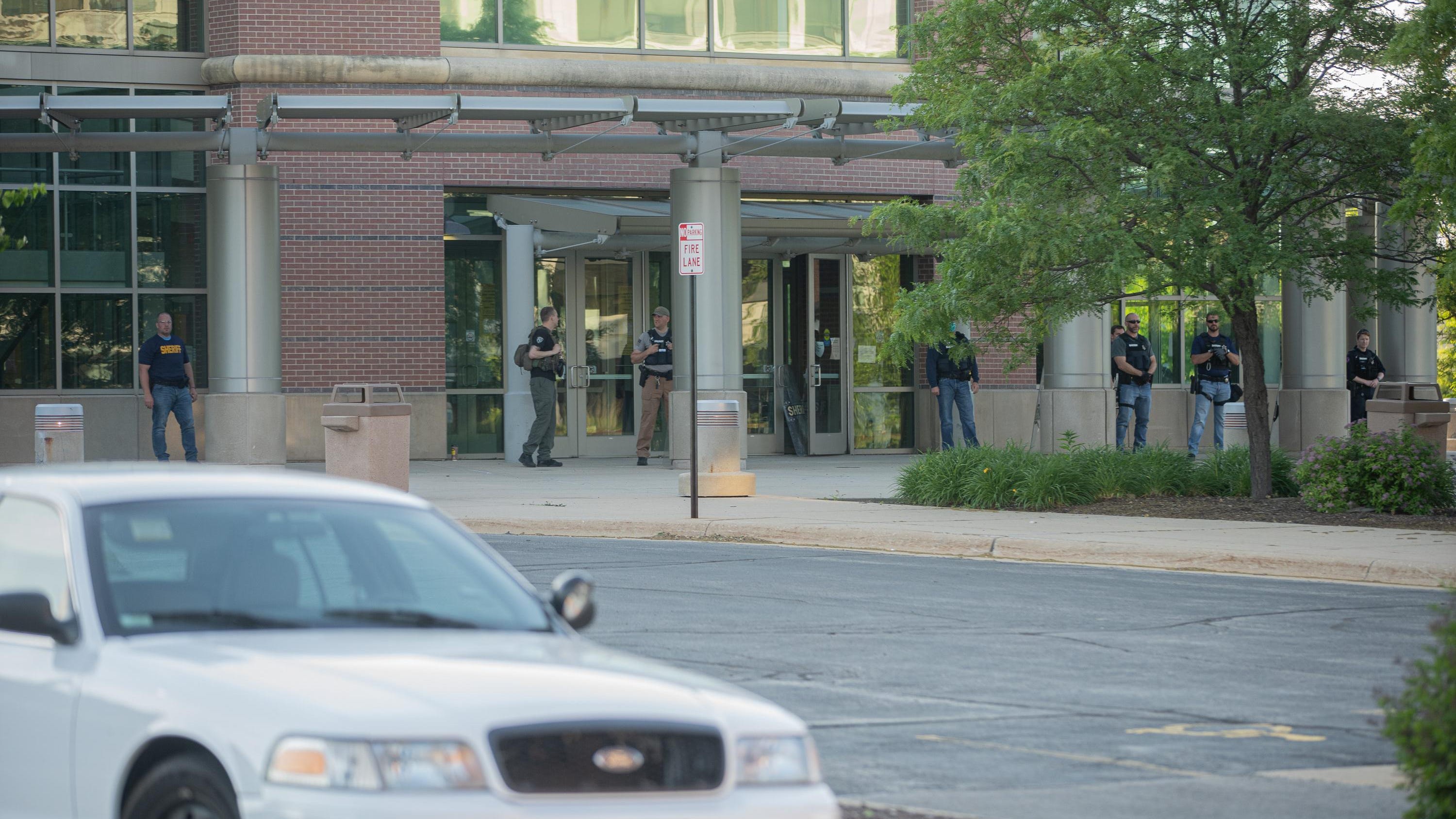 Winnebago County Sheriff's Office denies inmates were mistreated