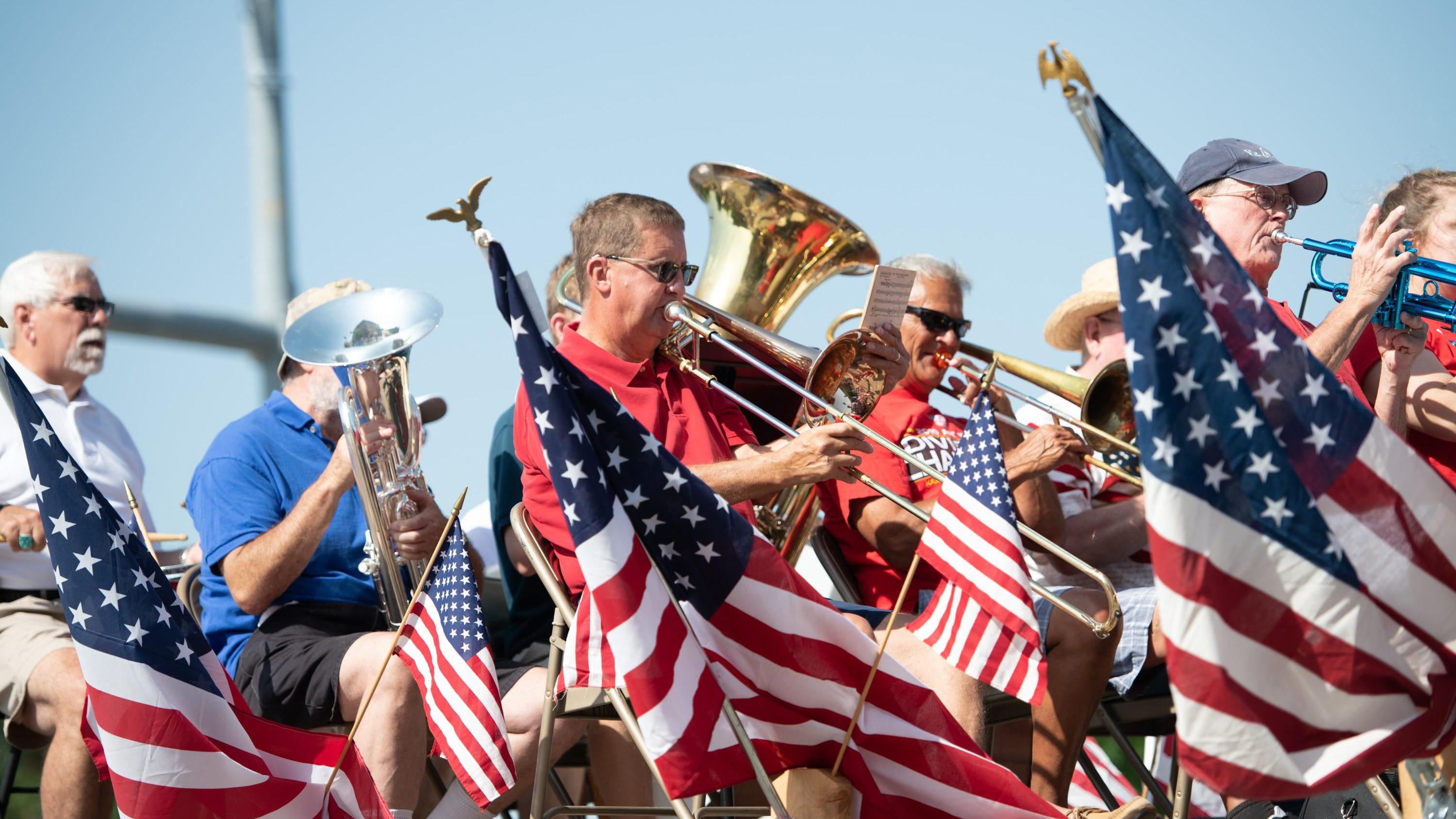 Parade set for saturday Parade set for Saturday